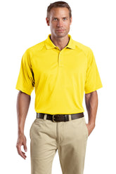 CornerStone® Select Snag-Proof Tactical Polo - Yellow - XS